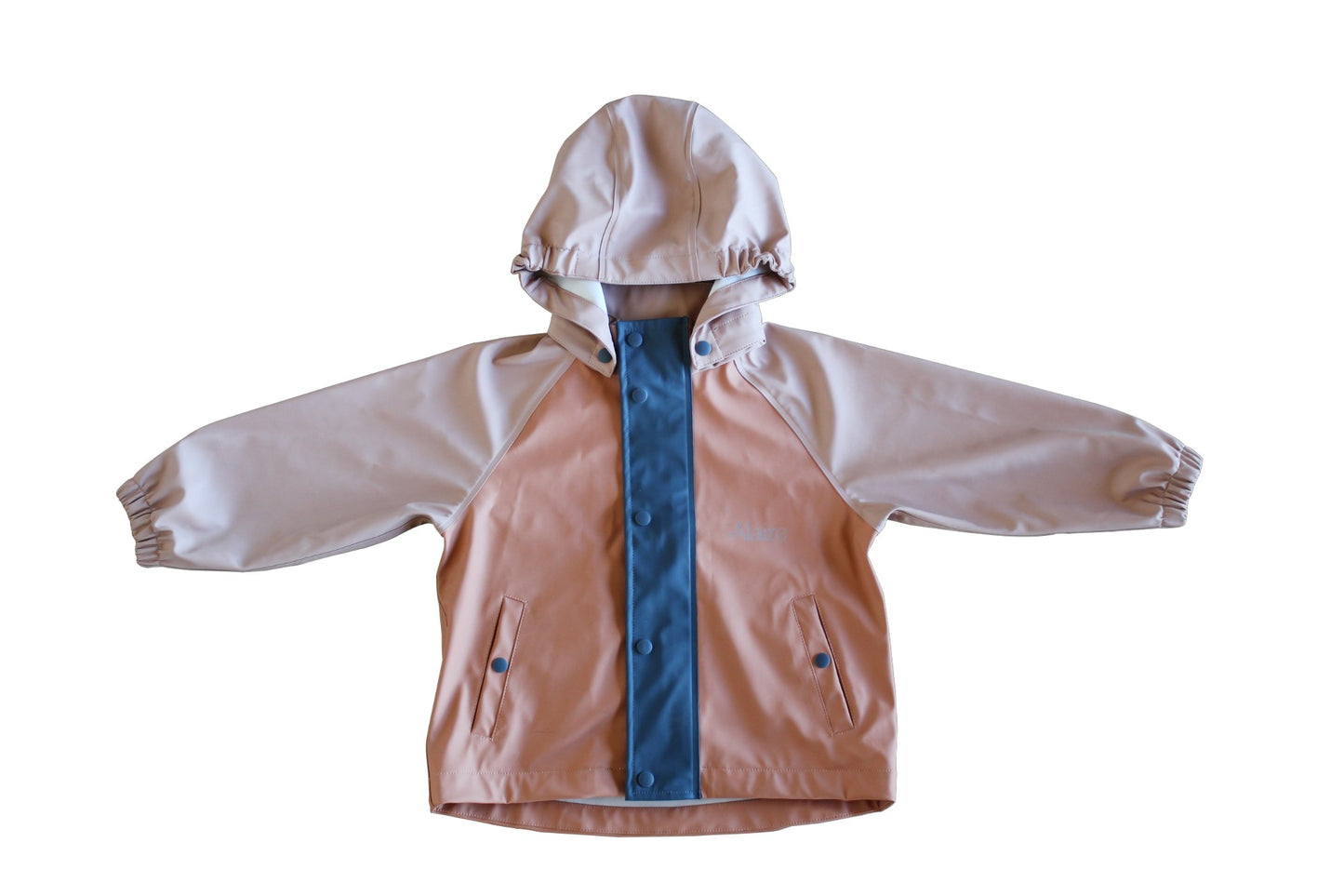 Chaqueta Impermeable Rose