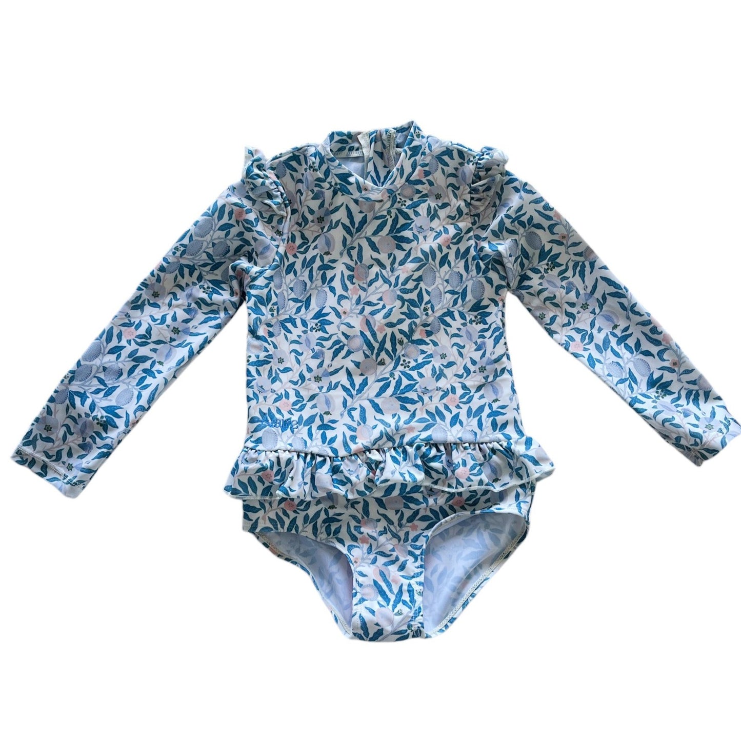 Traje de baño lavanda