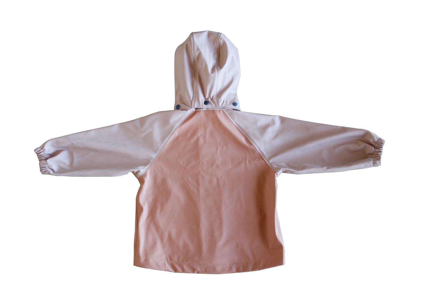 Chaqueta Impermeable Rose