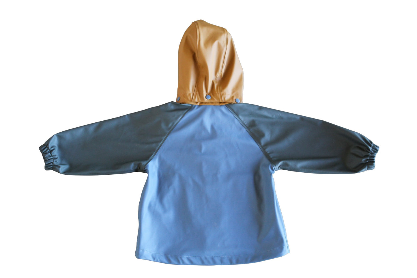 Chaqueta Impermeable Navy