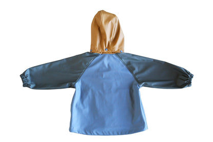 Chaqueta Impermeable Navy